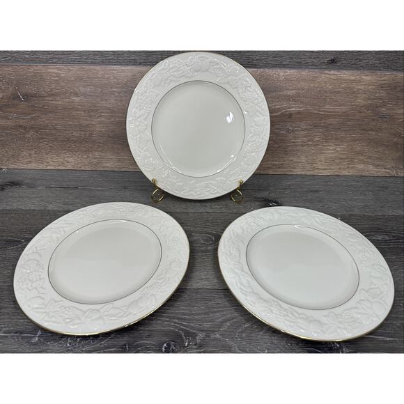 Dinner Plate Lenox White Bone China Lenox Classic White Bone China